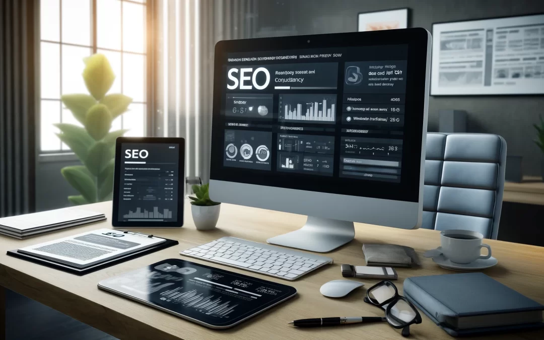 30 Estrategias de Consultoría SEO: Cómo Optimizar tu Sitio Web para Aumentar Tráfico y Conversiones