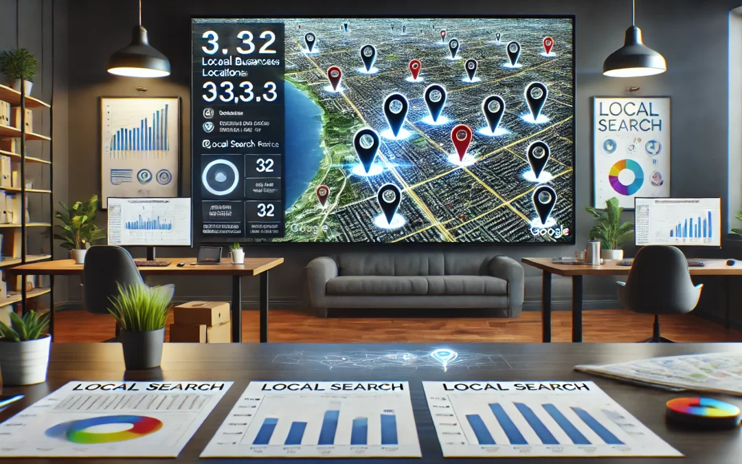 SEO Local: Guía completa, cómo mejorar tu visibilidad en búsquedas geolocalizadas