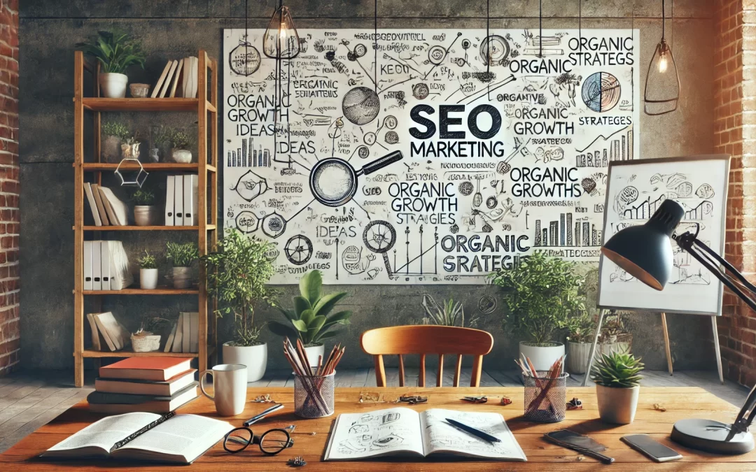Marketing SEO: Guía Completa para Potenciar tu Estrategia Digital