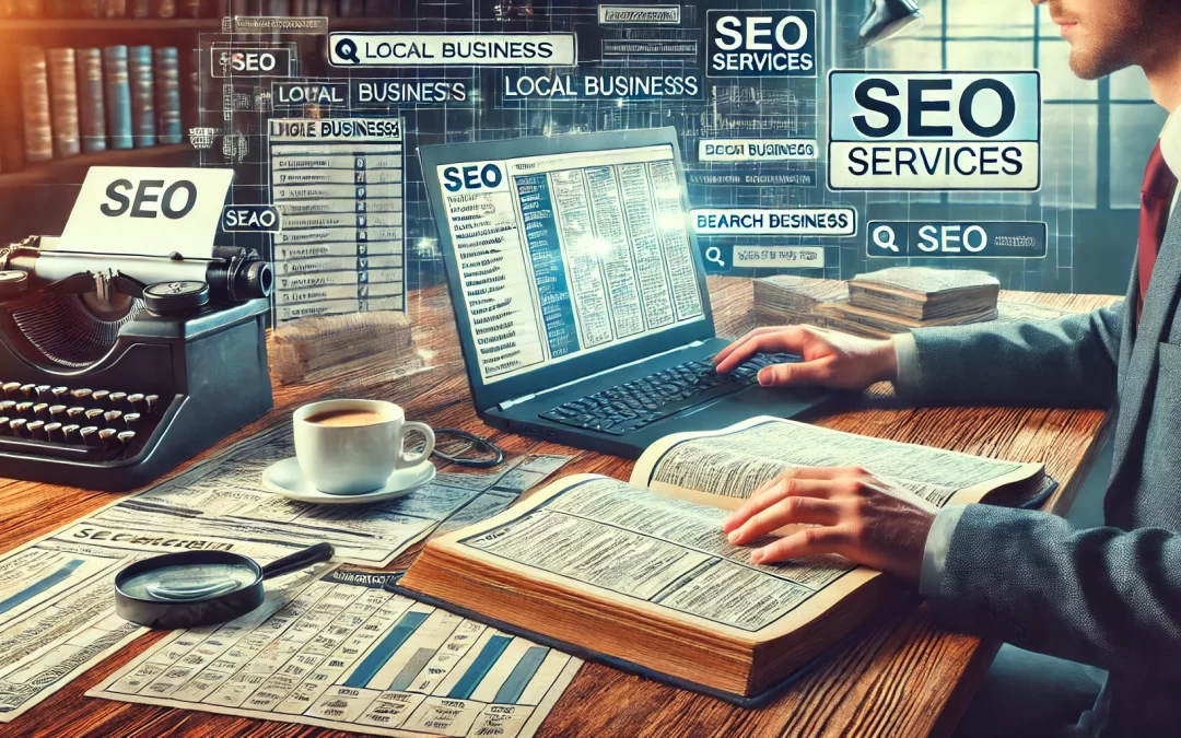 Servicios SEO: Guía Completa para Potenciar la Visibilidad de tu Negocio