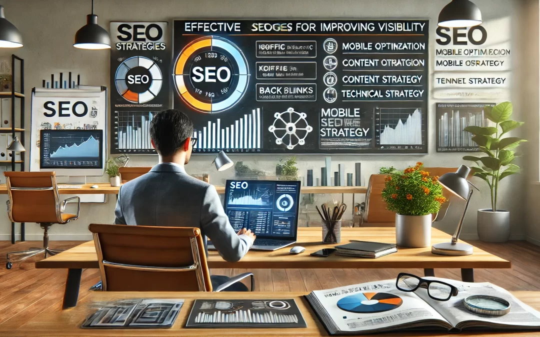 Mejorar SEO Web: Guía Completa para Optimizar tu Sitio y Aumentar Visibilidad